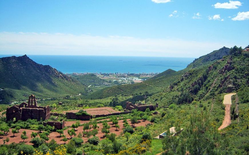 castellon viaje con niños